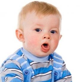 春季小儿感冒咳嗽