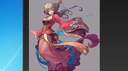 maya从入门到精通魔法少女制作教程1