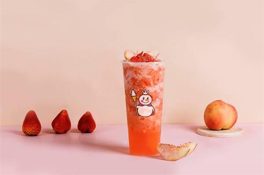 蜜雪冰城奶茶助力创业美梦成真