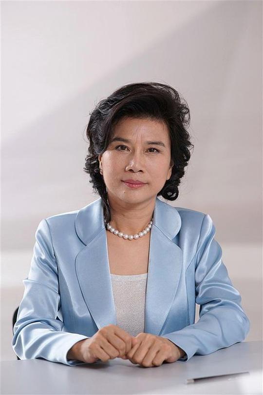 素材:网络编辑:心平气和是生命本能董明珠:一个有故事的女人