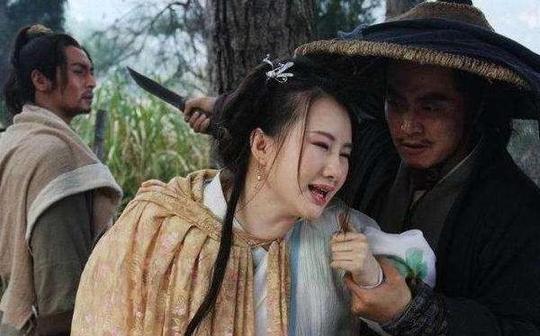 金国|靖康之耻:牵羊礼之后赐浴，这是对女性的莫大侮辱