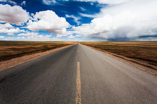公路_西藏_图片大全—全景创意图库（quanjing.com）中国领先的正版图片视频素材网站