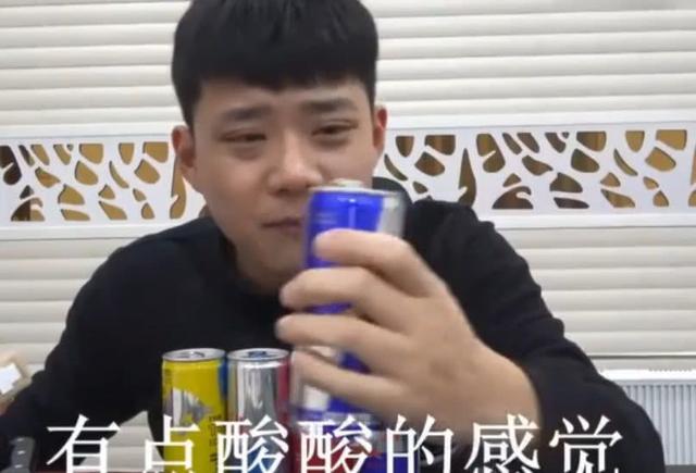 长期饮用能量饮料