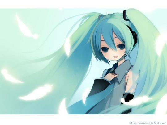 smile寄梦人初音家族素材君1