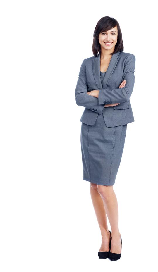 职场女性穿着礼仪,你知道多少