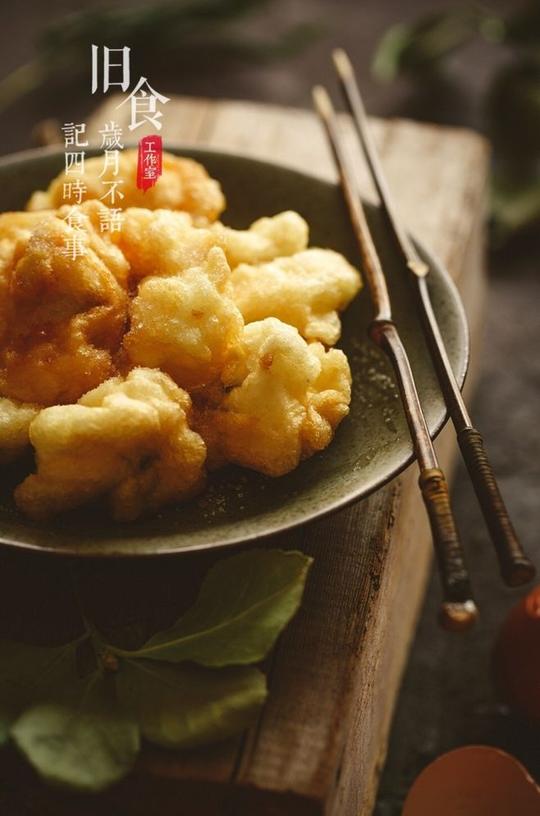#客片#旧食团队摄影师凡凡料理并拍摄的雪绵豆沙,无非