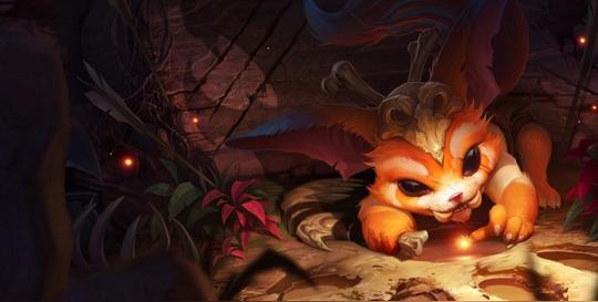 lol:诺手最怕的四个战士,纳尔上榜,图四却是个大冷门英雄