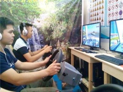 深圳想在县城做点小生意模拟车驾设备