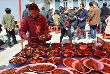 上门烧饭服务进村下乡专业大厨承包农村红白事宴席-社会-舜网新闻