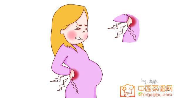 孕妇频繁腰疼如何缓解