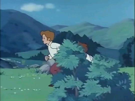 荡秋千(素材来源于必剪素材库)