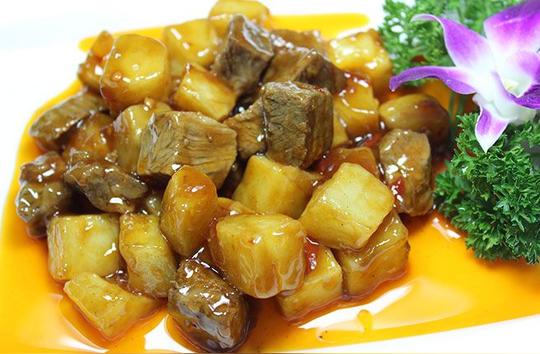 杠岗香加盟代理-快餐外卖料理包加盟-成品菜加盟