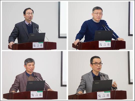 经验交流会上,石道金以《创业型独立学院建设的实践与探索》为题,从