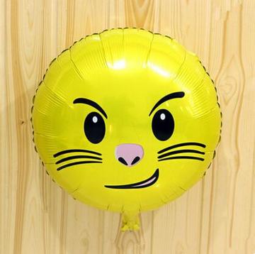 字母贴纸xoxo浪漫气球gif动图