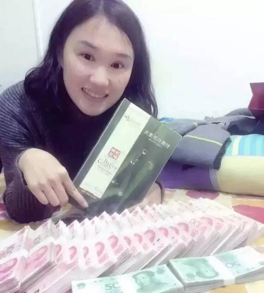 490元创业从月薪3000的上班族到月入10万她