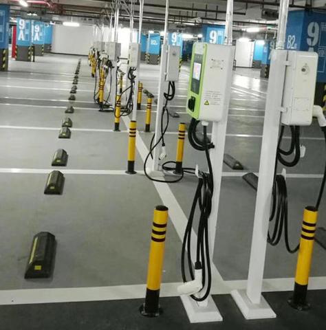 电动汽车充电桩