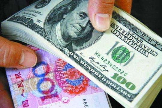 中国一百人民币和在美国一百美元相比,你知道差多少吗