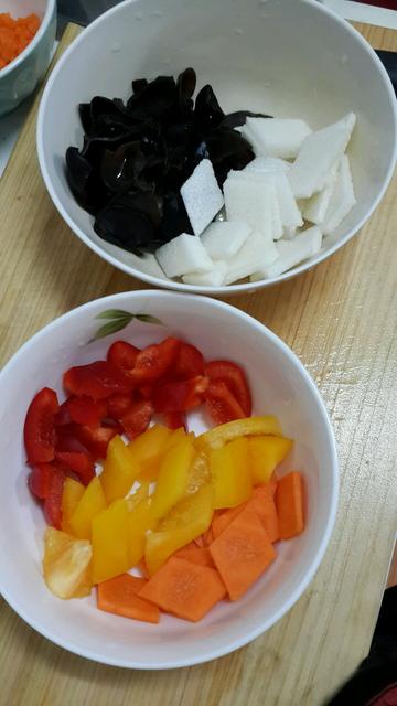 清炒山药的做法大全