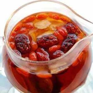 枸杞山楂红枣放在一块泡水喝有那些好处