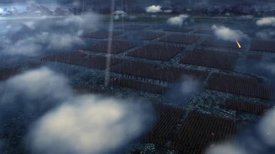 >【素材推荐】古代战争场面视频素材这是一款古代军事军队战争