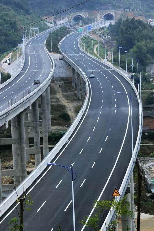 壁纸大桥道路高速高速公路公路桥桥梁桌面533_800竖版竖屏