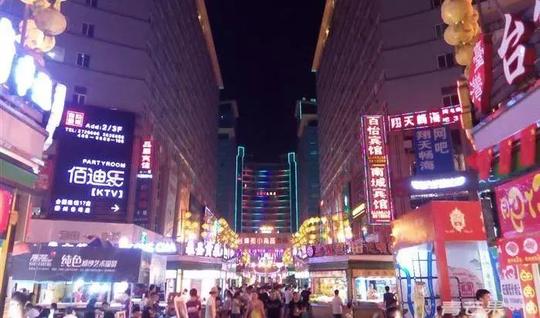 时光正好，相约柳州来过夏天吧!