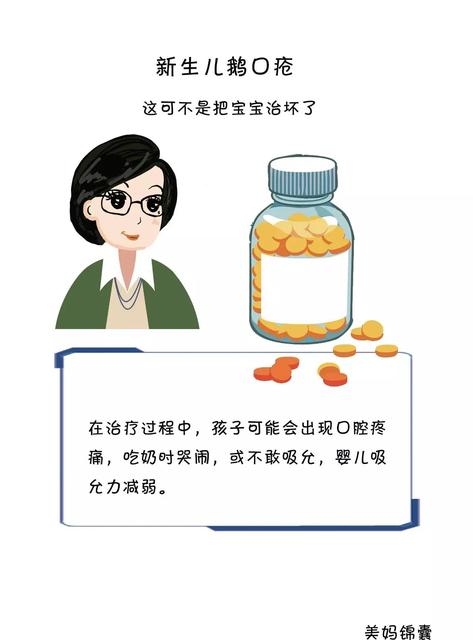 2岁宝宝鹅口疮是怎么引起的