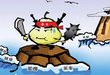那么买房子就可能变得遥遥无期,但是失败的创业也是一种财富,至少可以