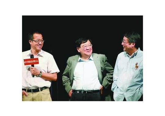 新东方的三位创始人之王强的创业故事