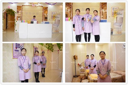 高考落榜还能干嘛不如开美容院创业吧