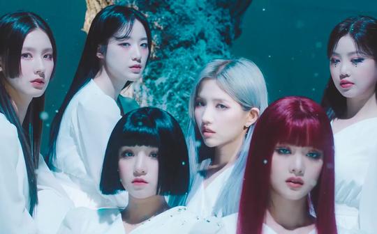 【mv】(g)i-dle-hwaa(火花)延长结尾重制版中韩字幕mv混剪