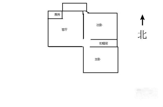 刚刚登记四的战斗鸡祥龙花园三楼偏门两室客厅可用