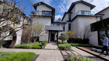 昆明市有院子吗在哪里