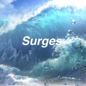 Surges(Orangestar/IA/初音未来)