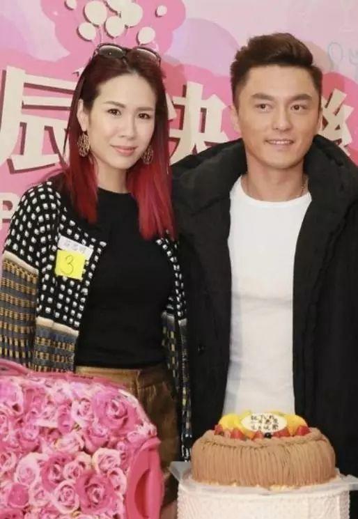 tvb小生努力狠撇“拿督女男朋友”身份努力搞生意好过被动拍戏