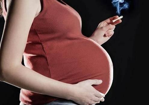 孕妇吸烟对宝宝有什么影响