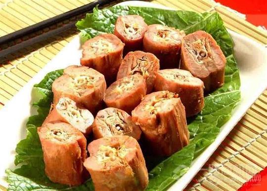 福味祥烧鸭脖