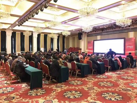 现场|抱团取暖合作共赢"京津冀组团社联合体第二届采购大会"盛大