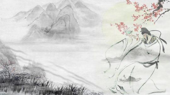 武术江山如画_1920x1080_高清视频素材下载(编号:)