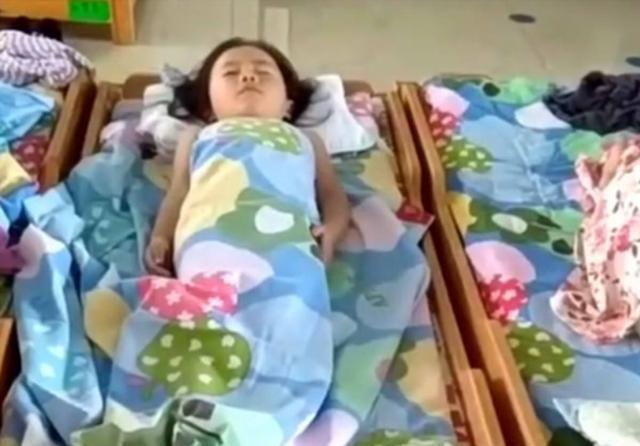 经常午睡和不午睡的孩子有什么区别