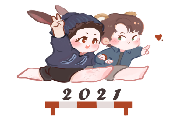 适合2021发的朋友圈文案
