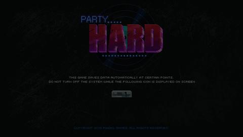 party game游戏风格图