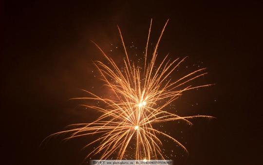 烟花烟花图片素材下载烟火夜景长曝光慢门娱乐休闲摄影