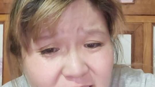 女明星为了省钱想学接睫毛!!!(九)