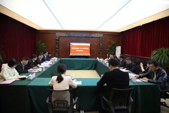 市级大学生创业园评估组前来我校考察验收-大学生宿舍