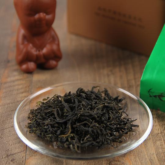 益沣茶叶厂家直销原生态种植健康好喝的简单专注韵香茶