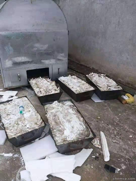 淮北废旧泡沫冷压机生产厂家