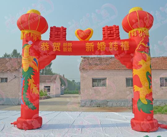 婚礼气拱门低价出租