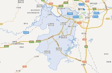 南宁江南区有几个村？