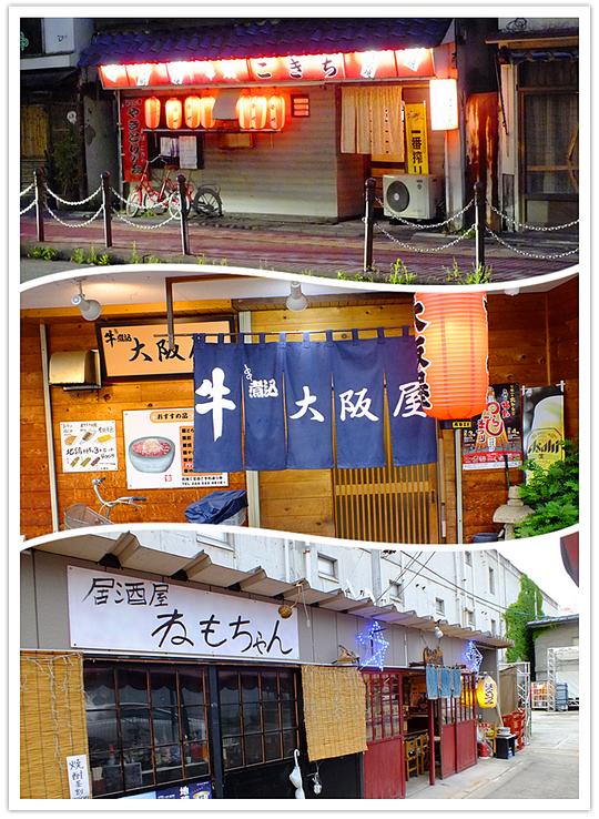 在,所以这些商家都很低调,绝对不会在门前放个扩音器招徕生意.